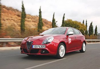 Alfa Romeo Giulietta 1,4 170 PS TCT:   …